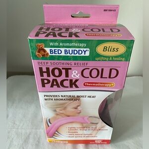 Bed Buddy Neck Wrap NIB